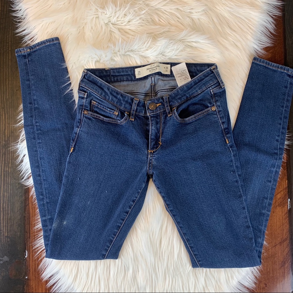 Abercrombie & Fitch Jeans Size 2R